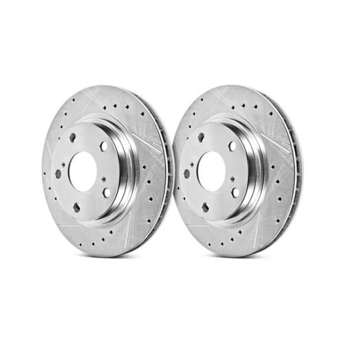 Тормозные диски Power Brembo Stop®