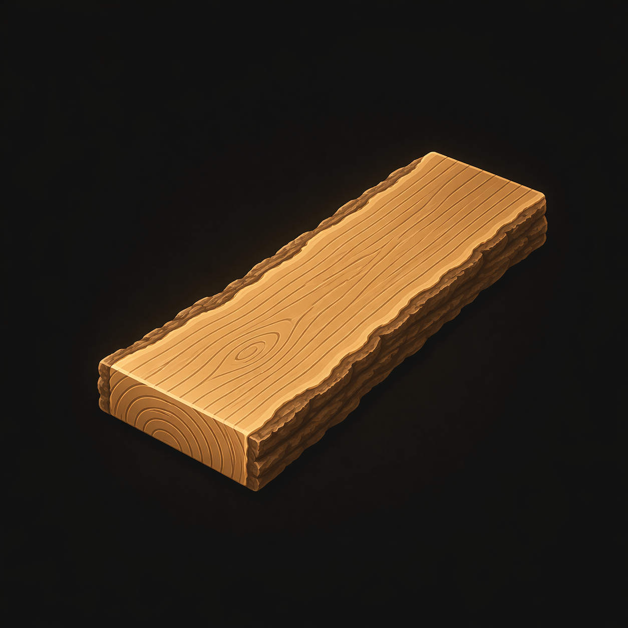 Доска необрезная