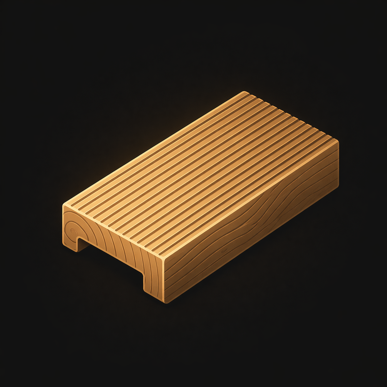 Террасная доска